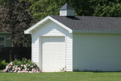 Smallfield outbuilding construction costs